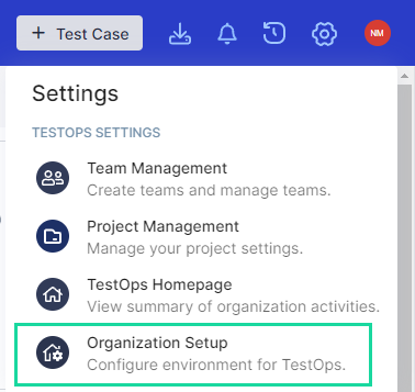 Set up a local agent in Katalon TestOps